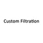 Need Custom Filter Filtration Device?