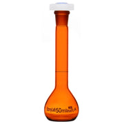 Comprehensive product view and setup components for StonyLab Amber Volumetric Flask